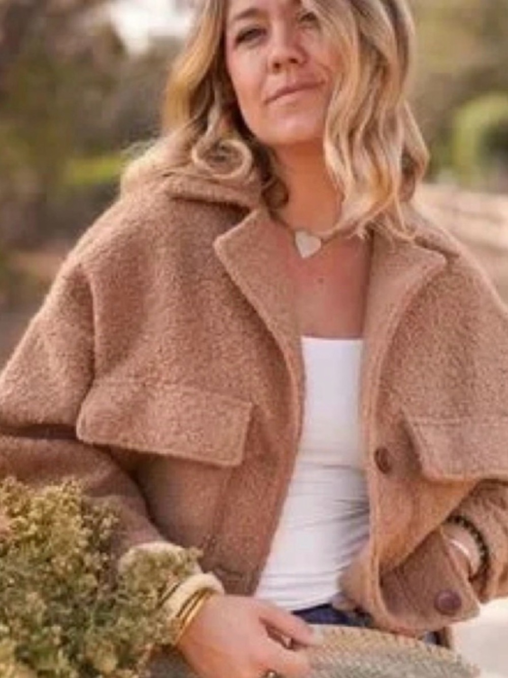 CJLA Lewis jacket